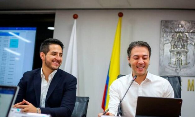 Daniel Quintero tiene nuevo Jefe De Debate, será Juan David Duque