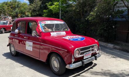 Desfile de autos antiguos tendrá récord de participantes