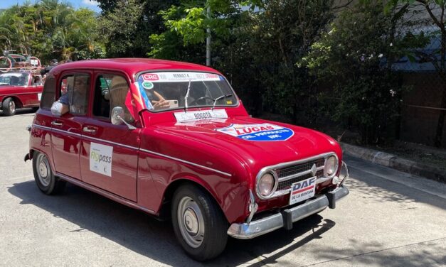 Desfile de autos antiguos tendrá récord de participantes
