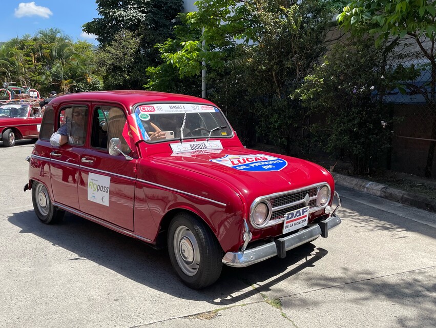Desfile de autos antiguos tendrá récord de participantes