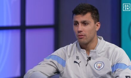 Guardiola: Rodri mejorará tras parón internacional