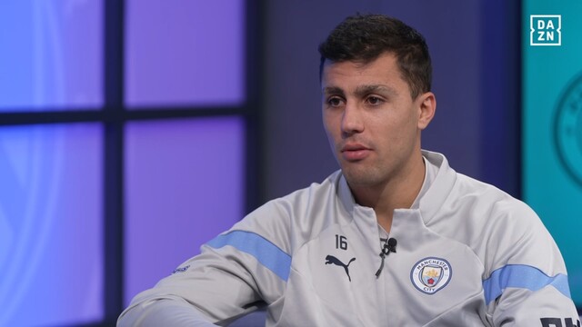 Guardiola: Rodri mejorará tras parón internacional