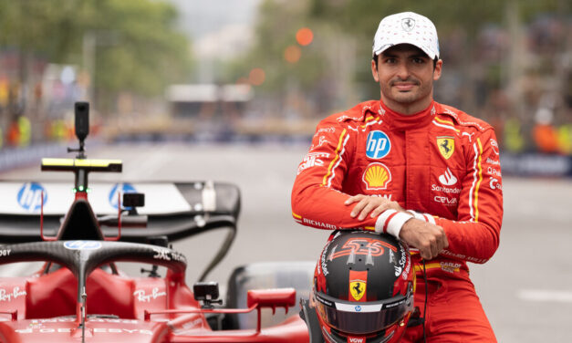 Carlos Sainz: «los resultados no llegan y eso me frustra»