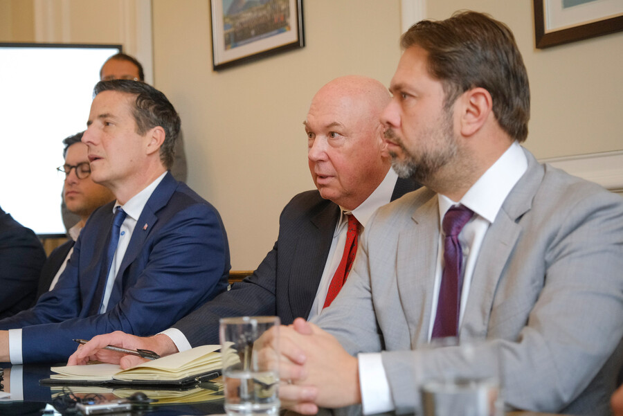 Rubén Gallego: «Colombia sufrirá si quitamos la certificación»