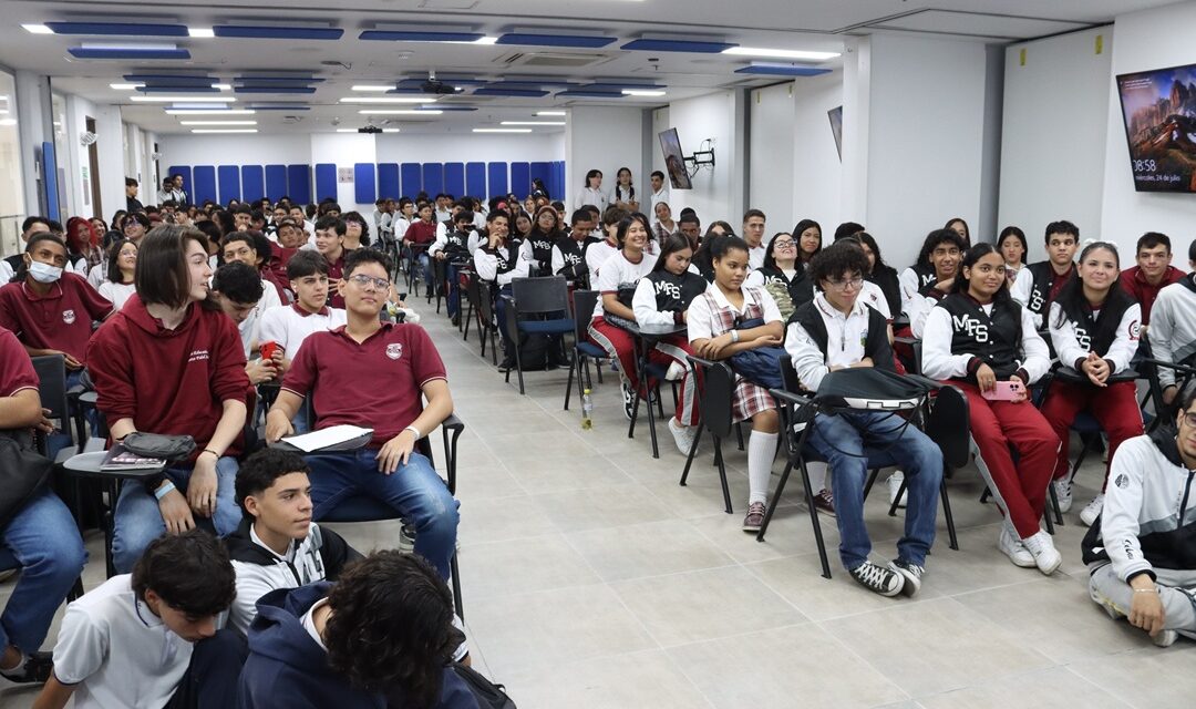 Antioquia: colegios públicos podrán ser líderes en turismo sostenible
