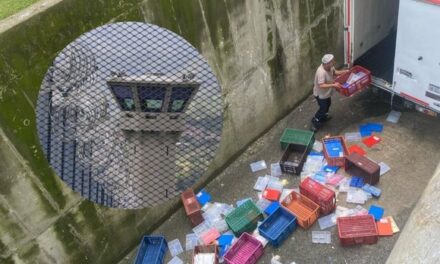 Internos de la cárcel El Pedregal en Medellín inician huelga de hambre por pésima alimentación