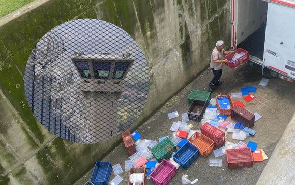 Internos de la cárcel El Pedregal en Medellín inician huelga de hambre por pésima alimentación