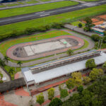 Comenzaron los cierres de escenarios deportivos por obras del Gran Parque Medellín