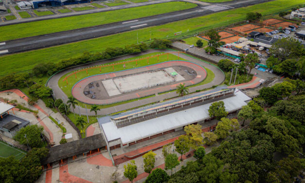 Comenzaron los cierres de escenarios deportivos por obras del Gran Parque Medellín