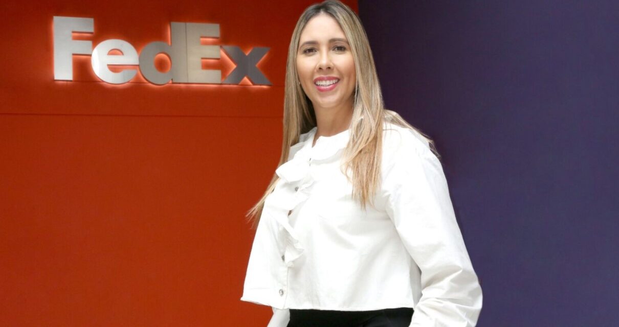 FedEx apoya 180 marcas y eleva exportaciones de moda en 13%