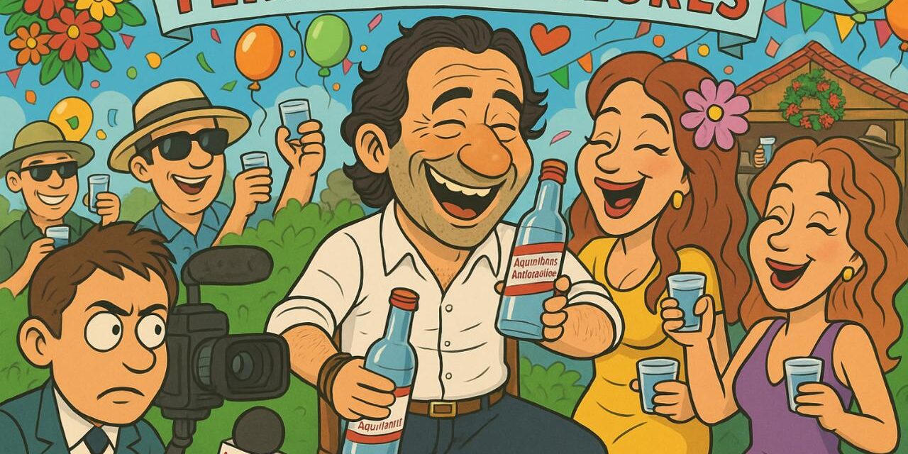 Opinión | ¿La Feria de las Flores es ahora un negocio privado?