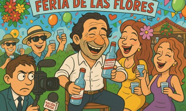 Opinión | ¿La Feria de las Flores es ahora un negocio privado?