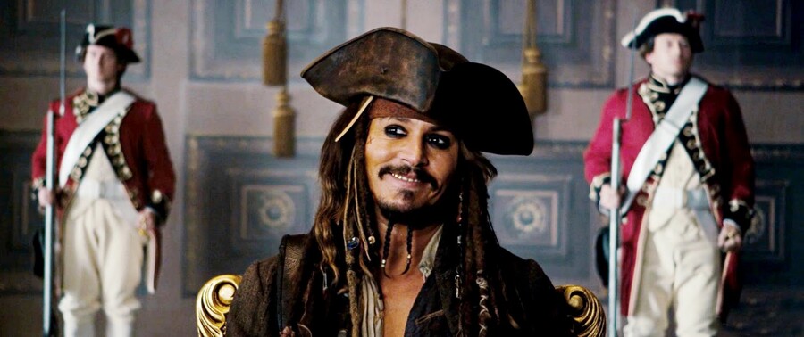 El regreso de Jack Sparrow en Piratas del Caribe 6, más cerca
