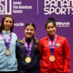 Colombia brilla en Asunción: 12 oros en los Panamericanos Junior 2025