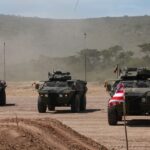 Mindefensa da aval a despliegue de tropas Estadounidenses en el mar Caribe