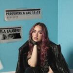 Ela Taubert estrena “Quiero Olvidarte” y anuncia su gira mundial