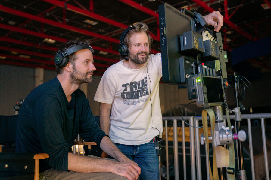 Los hermanos Duffer: creadores de Stranger Things, se van de Netflix