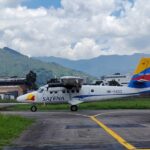 Satena desmiente apertura de ruta aérea directa entre Popayán y Medellín