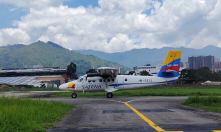 Satena desmiente apertura de ruta aérea directa entre Popayán y Medellín