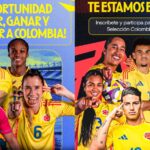 Abren convocatoria para la Selección Colombia de eFootball rumbo al Mundial FIFAe 2025