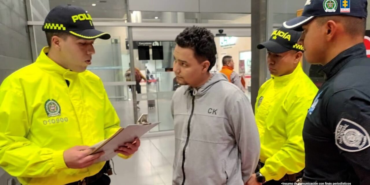 Condenan a alias Pilancho por homicidio de líder comunal en Medellín