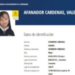 Desaparición forzada es la principal hipótesis en caso de Valeria Afanador