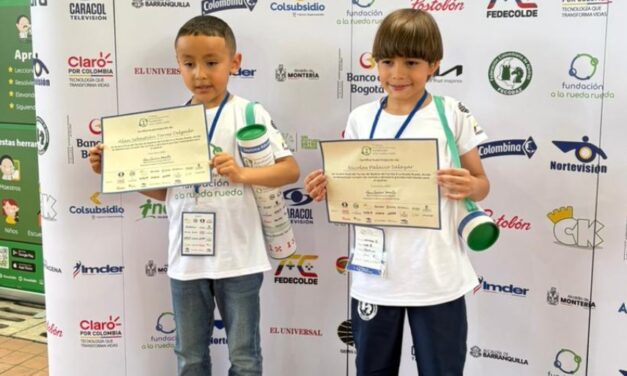 Antioquia lidera clasificados a la final del VII Torneo de Ajedrez A la Rueda Rueda