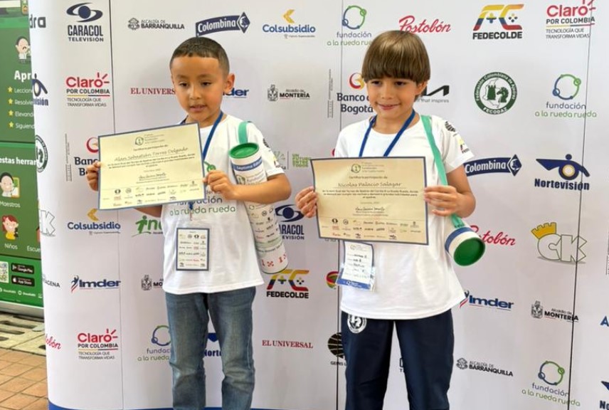 Antioquia lidera clasificados a la final del VII Torneo de Ajedrez A la Rueda Rueda