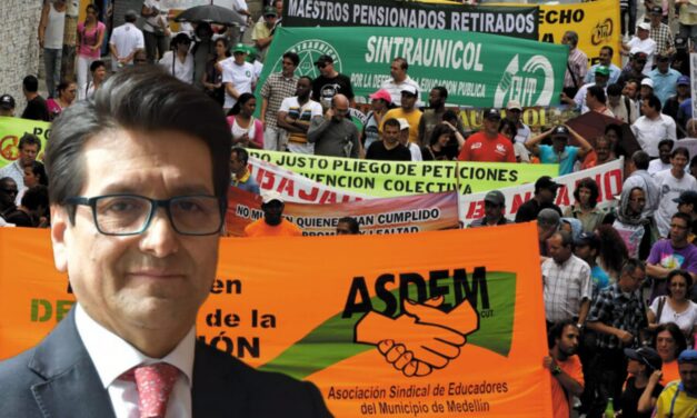 Sindicatos en Colombia: Entre la autonomía y la cooptación
