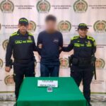 Capturan a alias ‘Osama’ por 20 hurtos violentos en Medellín