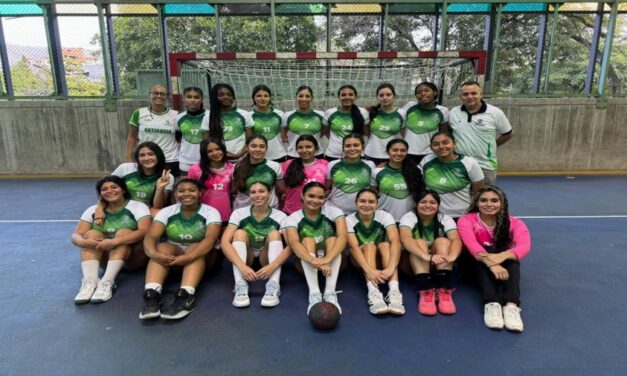 Balonmano juvenil: Bello recibe el XI Torneo Nacional 2025