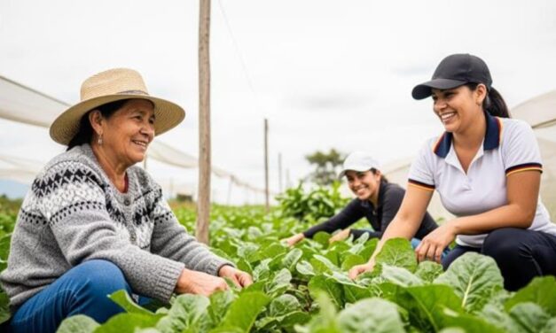 Banco Agrario lidera colocación de créditos agropecuarios en Colombia