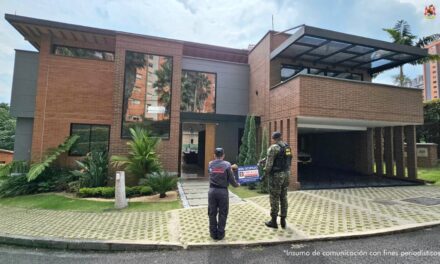 Fiscalía inicia proceso de extinción de dominio a red criminal que usaba aguacates para ocultar bienes