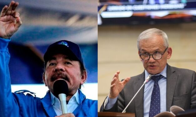 Exdirector de inteligencia colombiano presuntamente habría entregado información sensible a Nicaragua a cambio de asilo político