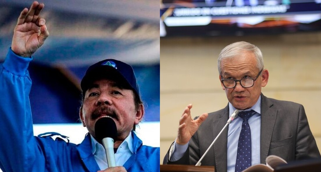 Exdirector de inteligencia colombiano presuntamente habría entregado información sensible a Nicaragua a cambio de asilo político
