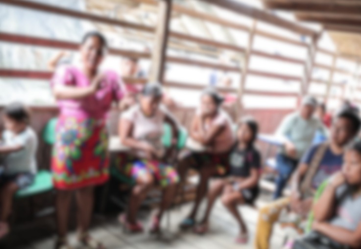 Procuraduría exige medidas urgentes para proteger a comunidad Nukak desplazada en Guaviare