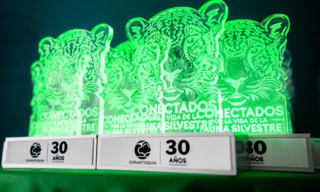 Corantioquia ha liberado más de 10.000 animales silvestres en 60 predios reubicadores