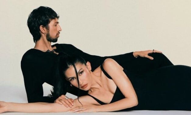 Esteman y Daniela Spalla lanzan Amorío, su primer álbum como dúo