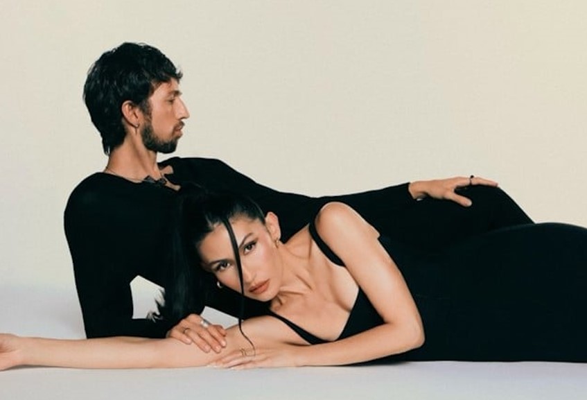 Esteman y Daniela Spalla lanzan Amorío, su primer álbum como dúo
