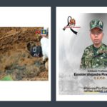 Un muerto y dos heridos deja atentado en San Andrés de Cuerquia, Antioquia