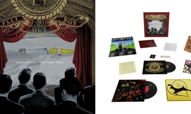 Fall Out Boy celebra 20 años de From Under The Cork Tree