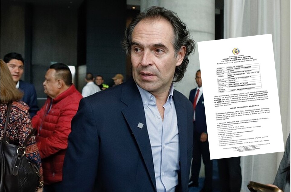 ¿Encubrimiento oficial?: Alcaldía de Medellín habría respondido con trampas sobre contratos públicos
