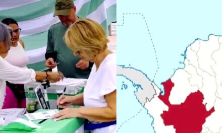 En Medellín recogen firmas para independizar a Antioquia de Colombia