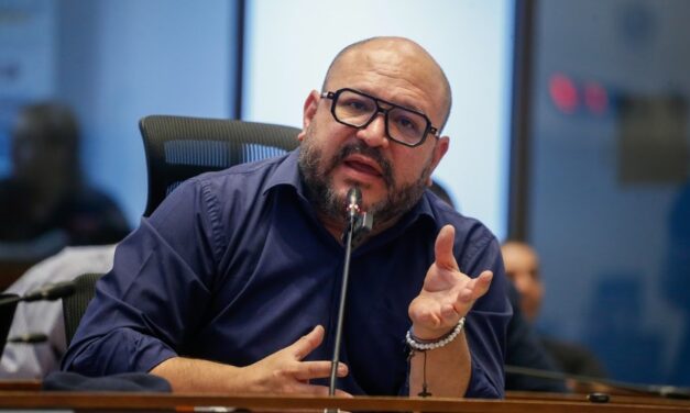 El Gury Rodríguez recibiría nueva demanda por seis delitos