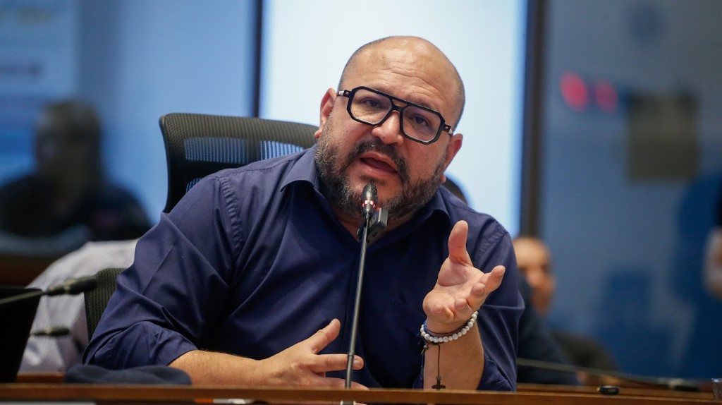 El Gury Rodríguez recibiría nueva demanda por seis delitos