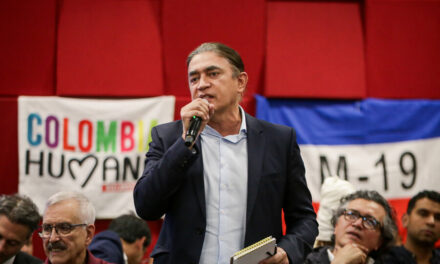 Gustavo Bolívar desmiente a La Silla Vacía y confirma que sigue en la carrera presidencial