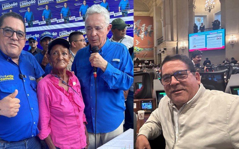 Condenado excongresista por comprar votos con diplomados falsos en Vichada