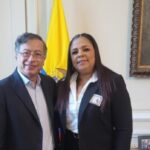 Petro designa a Ingris Padilla como Gobernadora de Magdalena