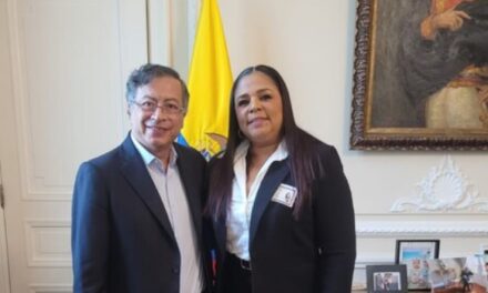 Petro designa a Ingris Padilla como Gobernadora de Magdalena