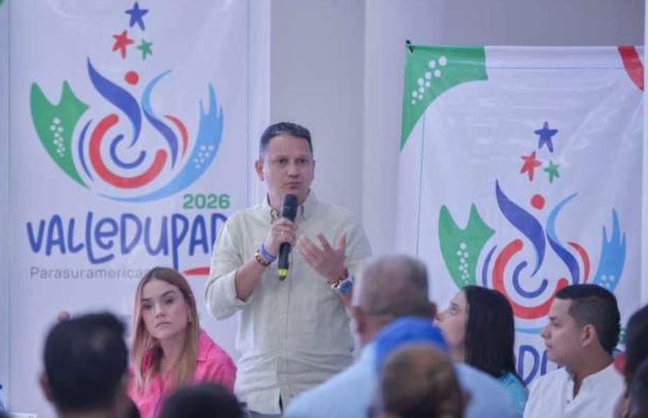 Abierta convocatoria de voluntariado para los II Juegos Parasuramericanos Valledupar 2026
